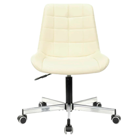 Кресло без подлокотников Pageant, слоновая кость - фото 2