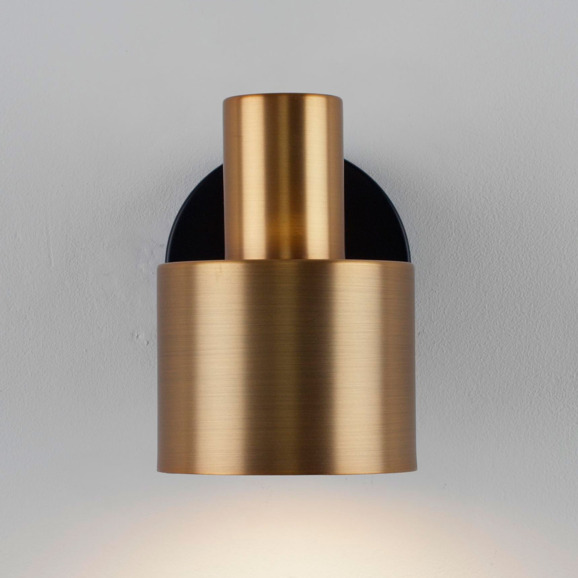 Светильник настенный Джин Артис, латунь - фото 3