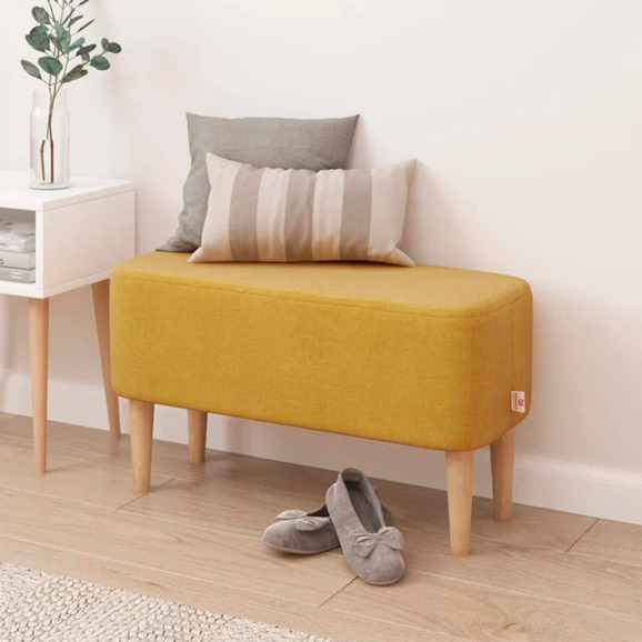 Банкетка Satori, желтый - фото 4