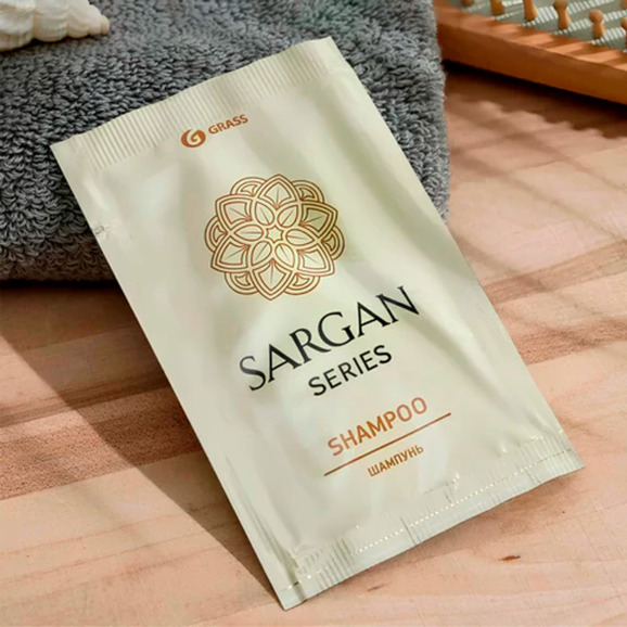 Шампунь одноразовый GRASS SARGAN, 10 мл - фото 3