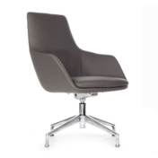 Фотография товара Кресло Soul-ST, антрацит от компании ChiedoCover.