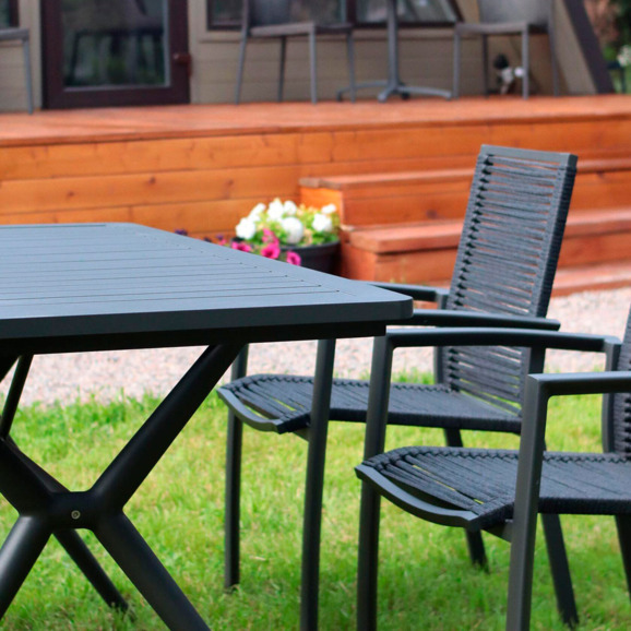 Комплект мебели Нью-Йорк роуп Комплект мебели Нью-Йорк роуп - фото 7