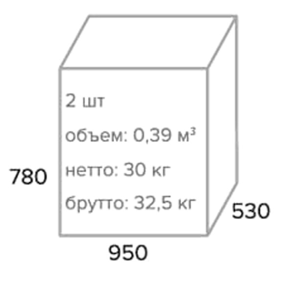 Кресло President Wood CF Экокожа Черный - фото 5