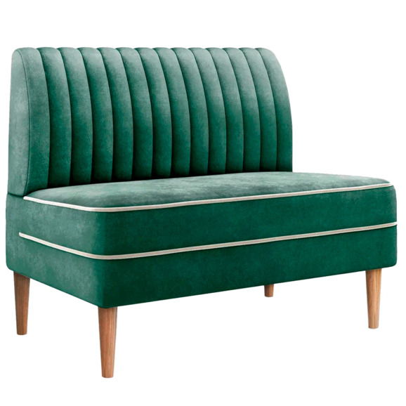 Диван Nootropic, зеленый - фото 1