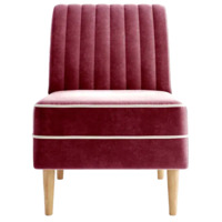 Фотография Кресло Nootropic, винный Фотография товара Кресло Nootropic, винный от компании ChiedoCover.