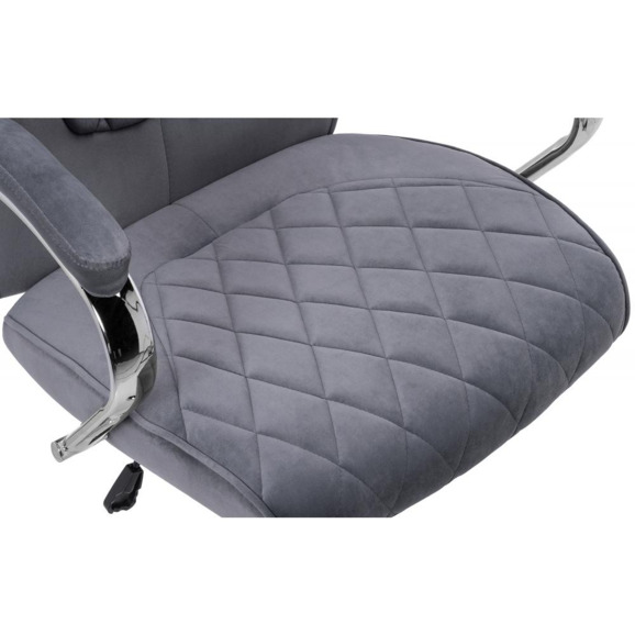 Компьютерное кресло Monte dark grey - фото 5