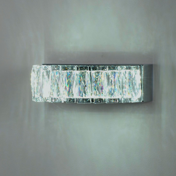 Бра светодиодное Витензо Асти, хром - фото 6