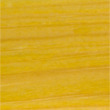 Скамейка металлическая Аллея - каркас в цвете Лимон
