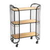 Тележка для меню Cart
