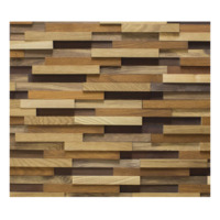 Настоящее фото товара Стеновая панель Роял, ясень, дуб, береза, олива, произведённого компанией ChiedoCover