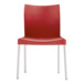 Кресло пластиковое Итинос, красный