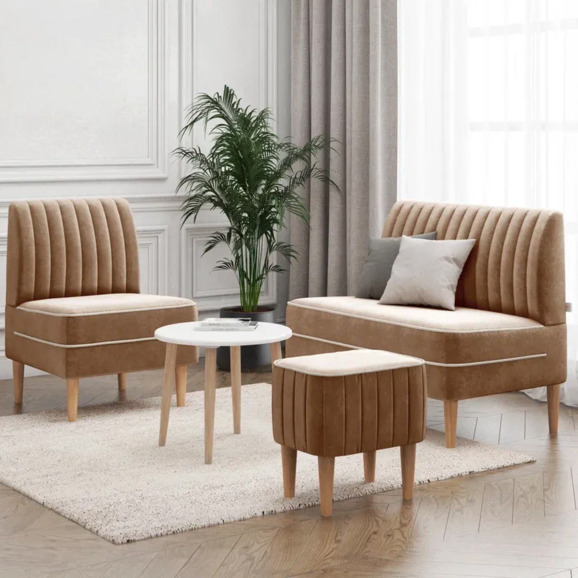 Диван Nootropic, охра - фото 9