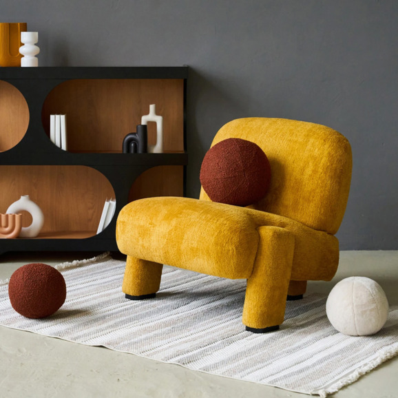 Кресло Orli, темно-зеленый - фото 7