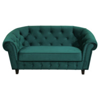 Фотография товара Диван Collo Lux SKS, зеленый от компании ChiedoCover.