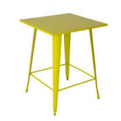 Фотография товара Стол Tolix барный, желтый от компании ChiedoCover.