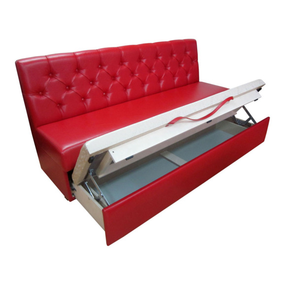 Диван Flower со спальным местом, 1600 мм - фото 2