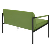 Фотография товара Диван Номик, уличная ткань, салатовый от компании ChiedoCover.