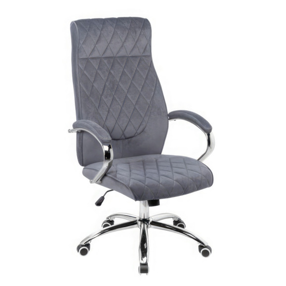 Компьютерное кресло Monte dark grey - фото 1