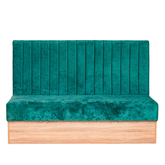 Диван Мистик 1200, велюр - фото 5