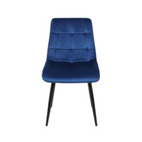Обеденный стул Чико, темно-синий