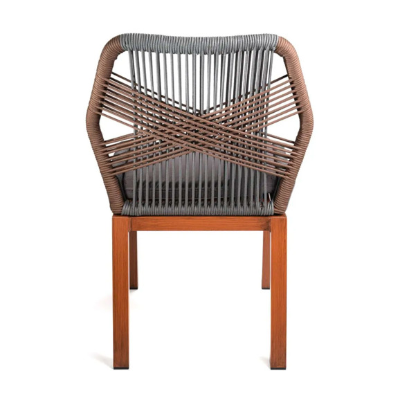 Стул Сан серый - фото 3