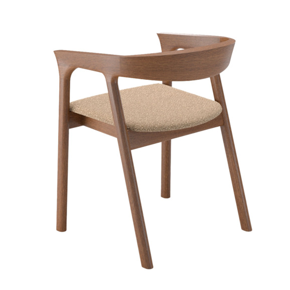 Стул Хейз 2, венге, люрэ03 - фото 3