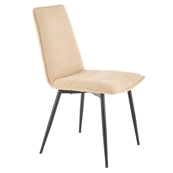 Стул Monolith, бежевый - фото 1