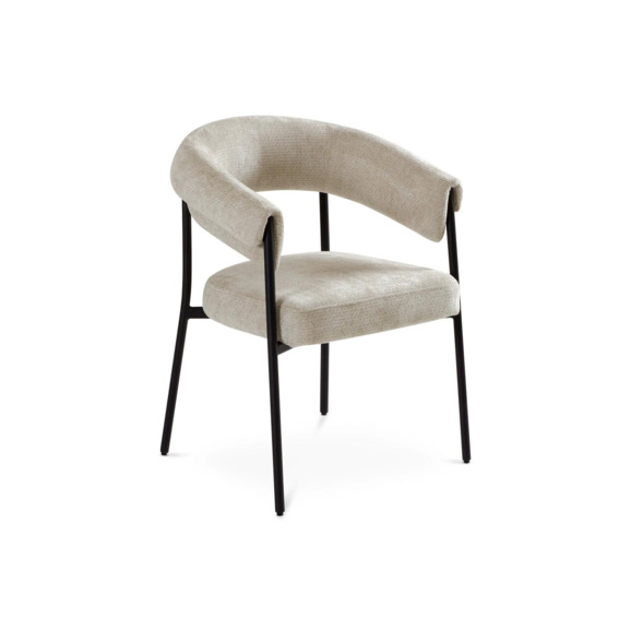 Стул Пулп, бежевый - фото 1