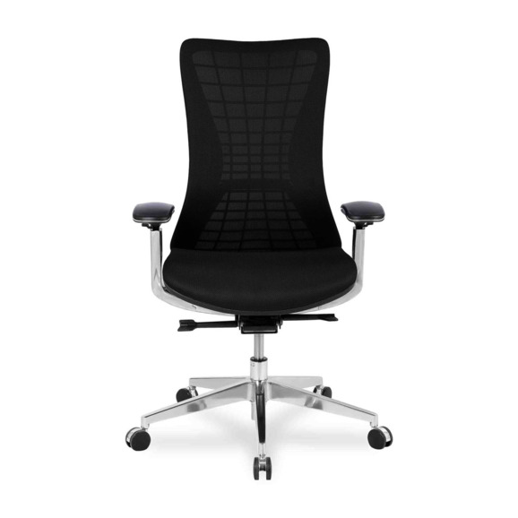 Кресло College HLC-2588F/Black - фото 2