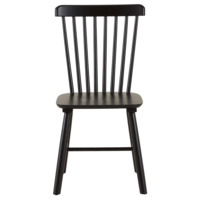 Фотография товара Стул Organic, черный от компании ChiedoCover.