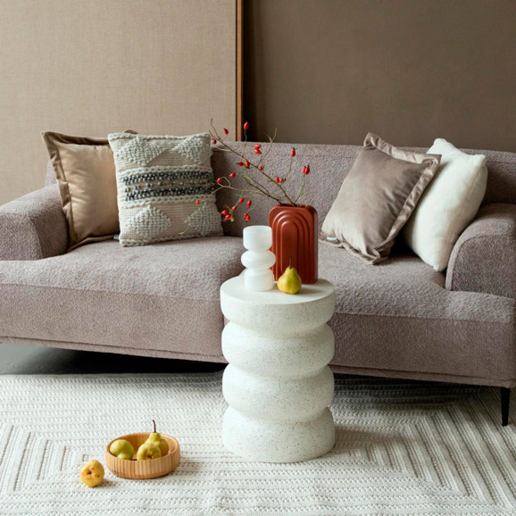 Журнальный столик Amigy, белый - фото 7