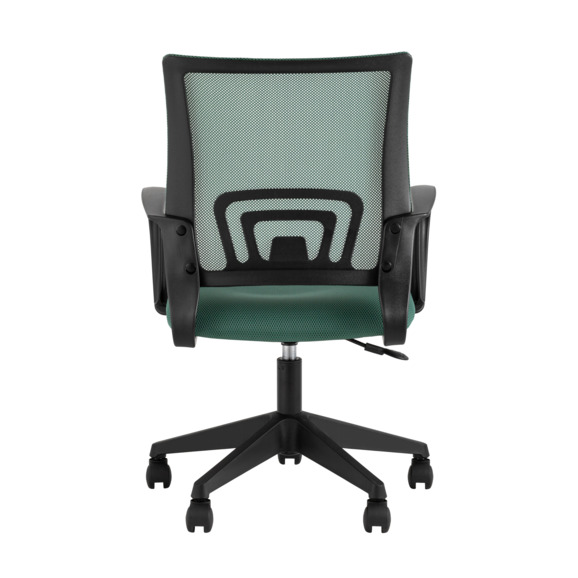 Кресло офисное Topchairs ST-Basic зеленый TW-03 зеленый - фото 6