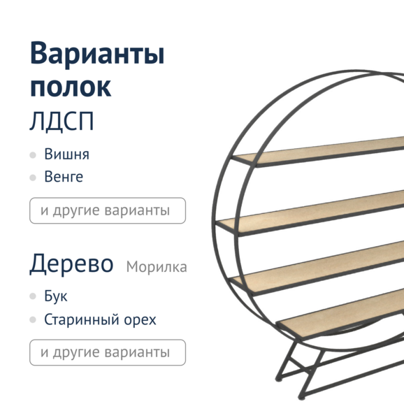 Стеллаж Ринго - фото 2