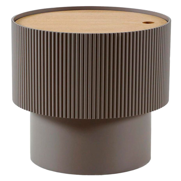 Столик журнальный Imono, серый Столик журнальный Imono, серый - фото 1