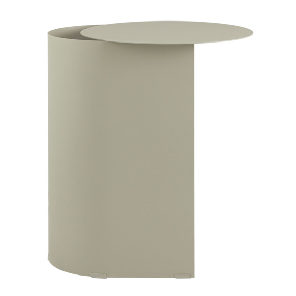 Столик журнальный Tasso, металл, оливковый Столик журнальный Tasso, металл, оливковый - фото 2