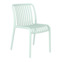 Настоящее фото товара Стул Gorg, мятный, произведённого компанией ChiedoCover