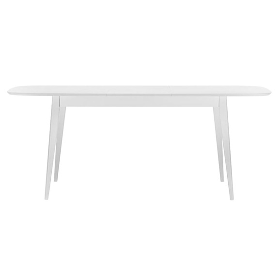 Адель 145(190)x80 белый матовый Адель 145(190)x80 белый матовый - фото 5