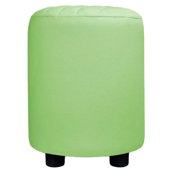 Пуф Тепал, экокожа, салатовый - фото 2