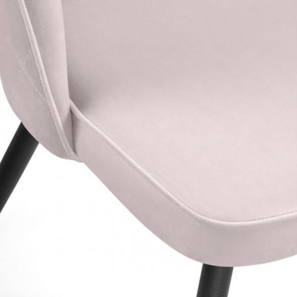 Стул на металлокаркасе Клэйн MR-28 / черный Стул на металлокаркасе Клэйн MR-28 / черный - фото 7