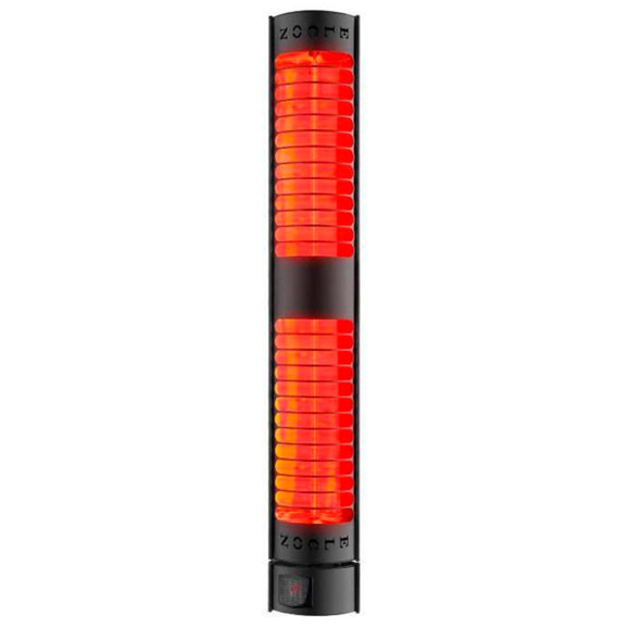 Электрический обогреватель WWT ELCON RCH-3000 F Spinner - фото 2