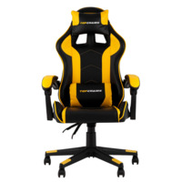 Фотография товара Кресло спортивное TopChairs Shadow черно-желтый от компании ChiedoCover.