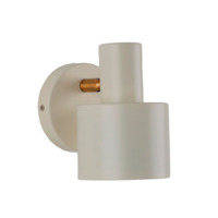 Настоящее фото товара Светильник настенный Джин Артис, слоновая кость, произведённого компанией ChiedoCover