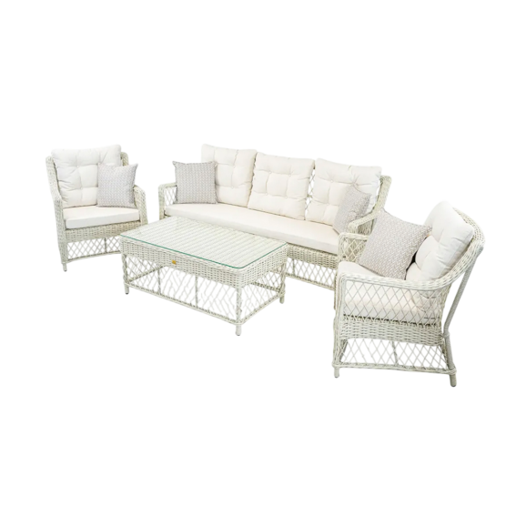 Комплект Rum, доминикана, ротанг Комплект Rum, доминикана, ротанг - фото 1