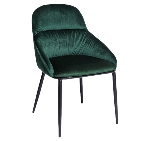 Обеденный стул Hunt, зеленый - фото 1