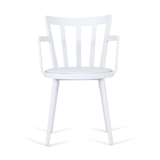 Кресло Сэдрик, белое - фото 2