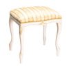 Банкетка Грейс, массив бука, полоса