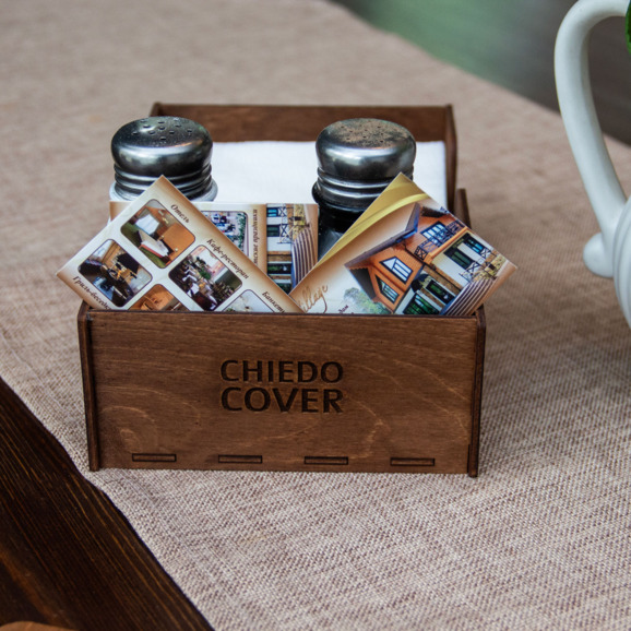 Салфетница, 129*130*100 - фото 3