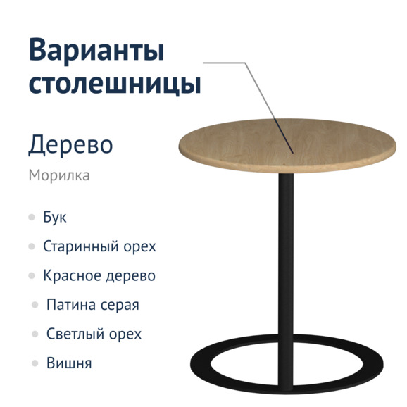 Стол Ница - фото 5