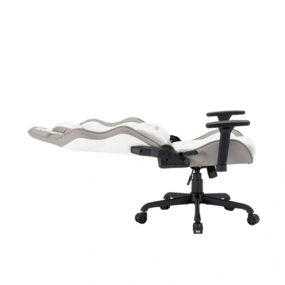 Компьютерное поворотное кресло Brave ws-4 cronus white, экокожа, белый - фото 4