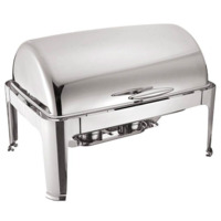 Настоящее фото товара Мармит Aliquot, с откидной крышкой, произведённого компанией ChiedoCover